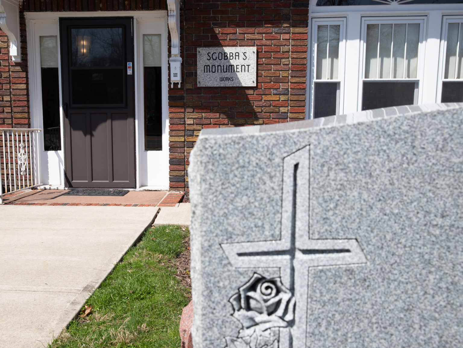 Cemetery Grave Markers NJ Flat & Upright Grave Markers NJ